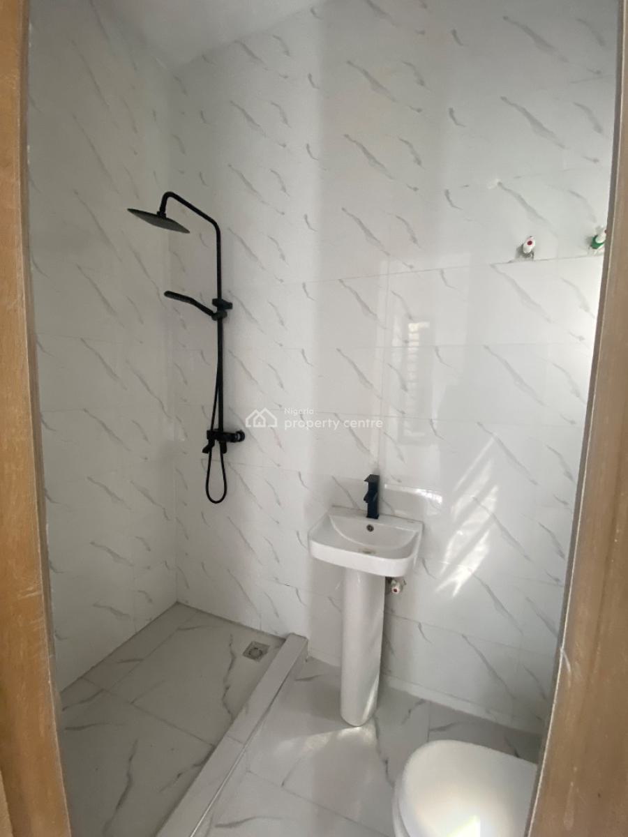 Luxury 5 Bedroom Duplex, Lbs, Ajah, Lagos, Detached Duplex for Sale