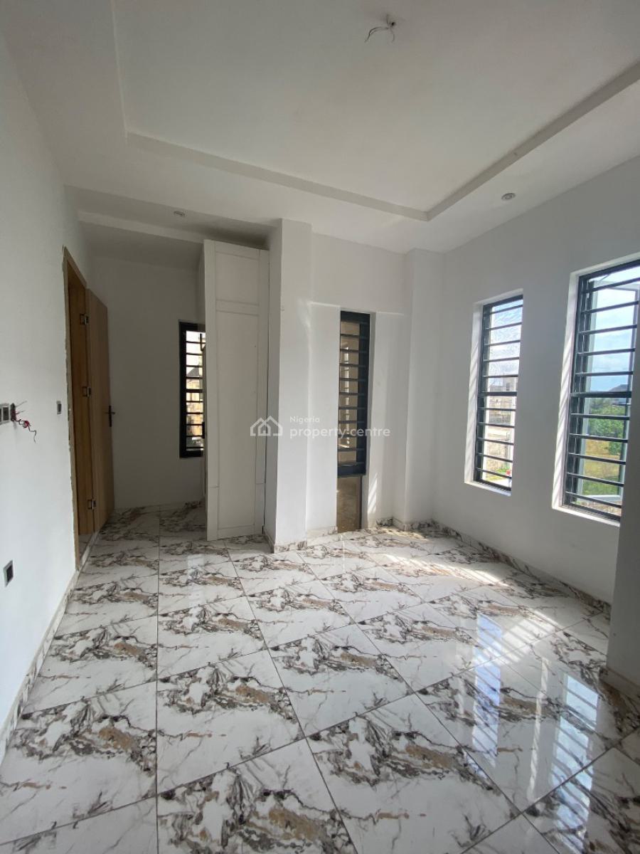 Luxury 5 Bedroom Duplex, Lbs, Ajah, Lagos, Detached Duplex for Sale