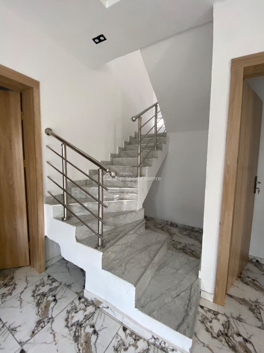 Luxury 5 Bedroom Duplex, Lbs, Ajah, Lagos, Detached Duplex for Sale