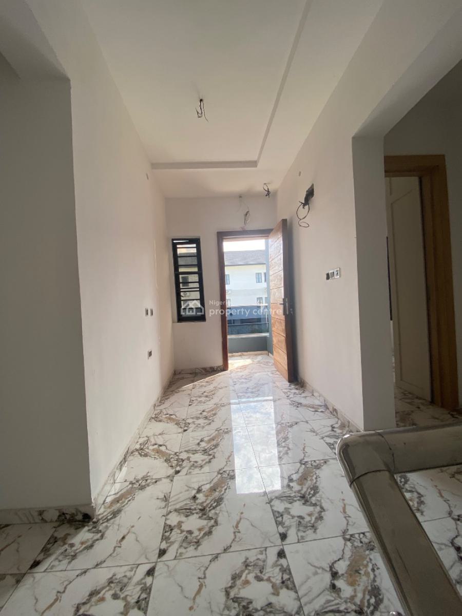Luxury 5 Bedroom Duplex, Lbs, Ajah, Lagos, Detached Duplex for Sale