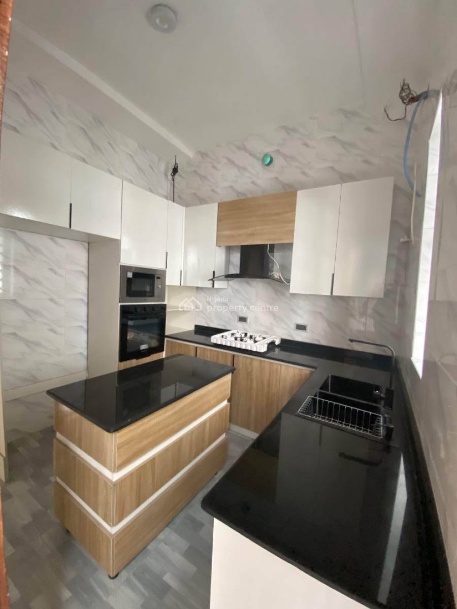 Luxury 5 Bedroom Duplex, Lbs, Ajah, Lagos, Detached Duplex for Sale