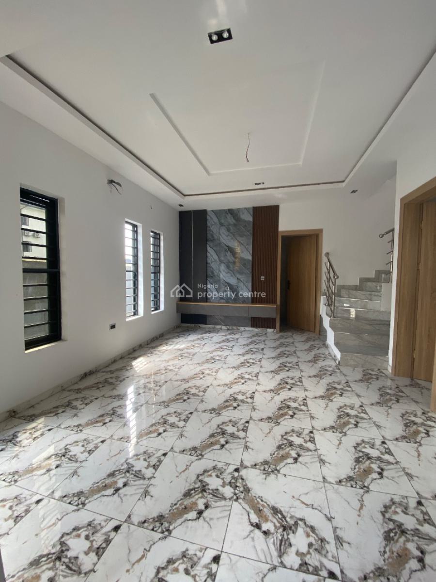Luxury 5 Bedroom Duplex, Lbs, Ajah, Lagos, Detached Duplex for Sale