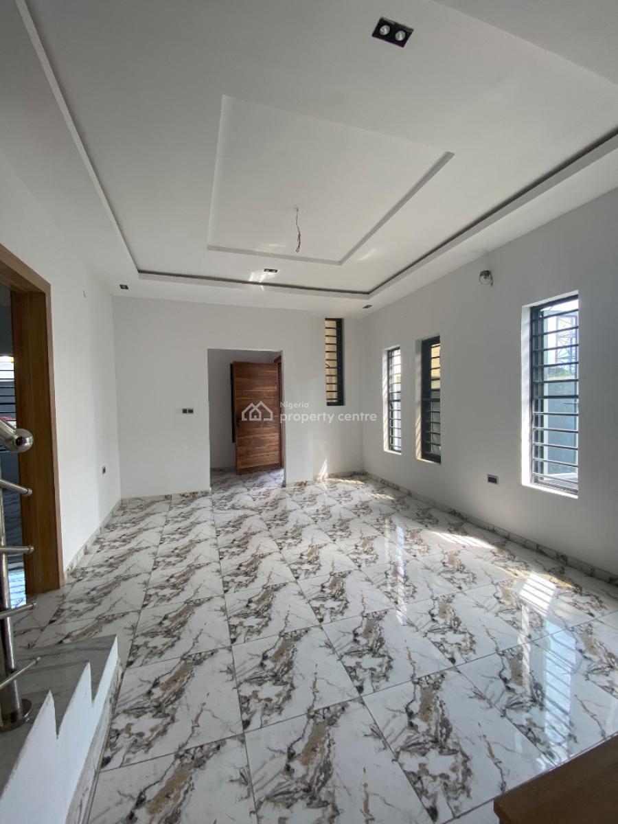 Luxury 5 Bedroom Duplex, Lbs, Ajah, Lagos, Detached Duplex for Sale