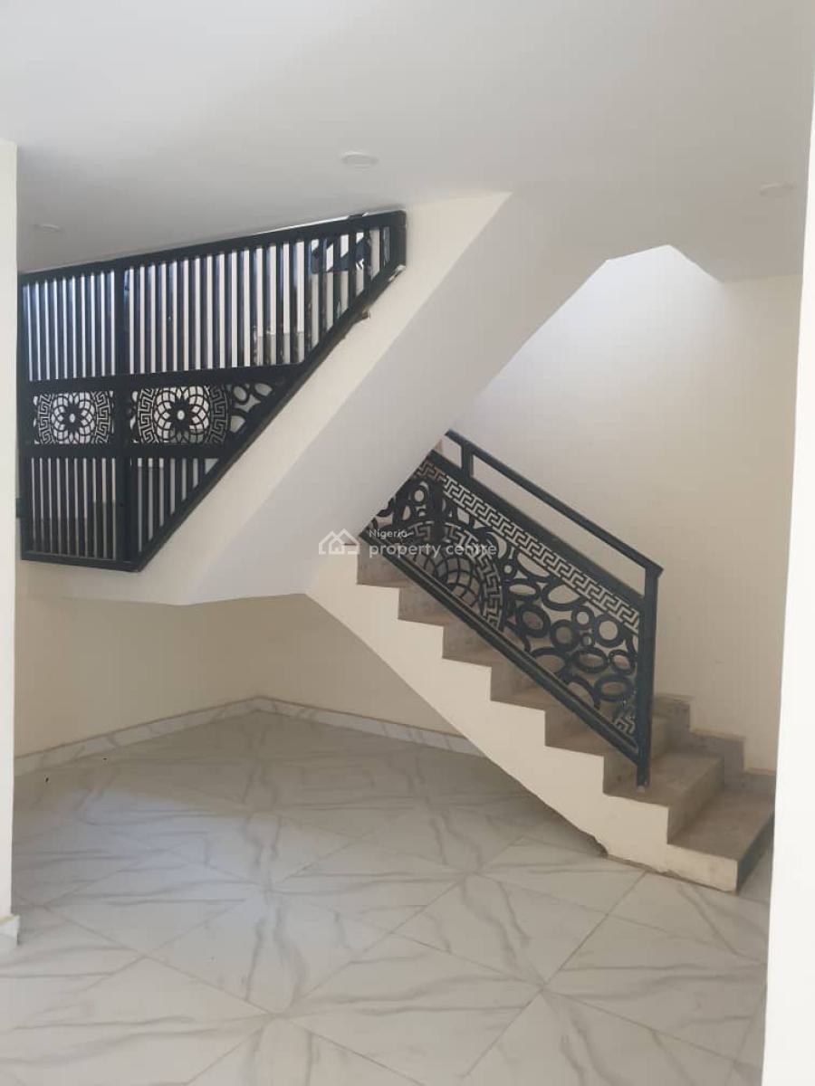 One Unit Cornerpiece Terraced House on 2 Levels, Gwarinpa, Abuja, Terraced Duplex for Sale