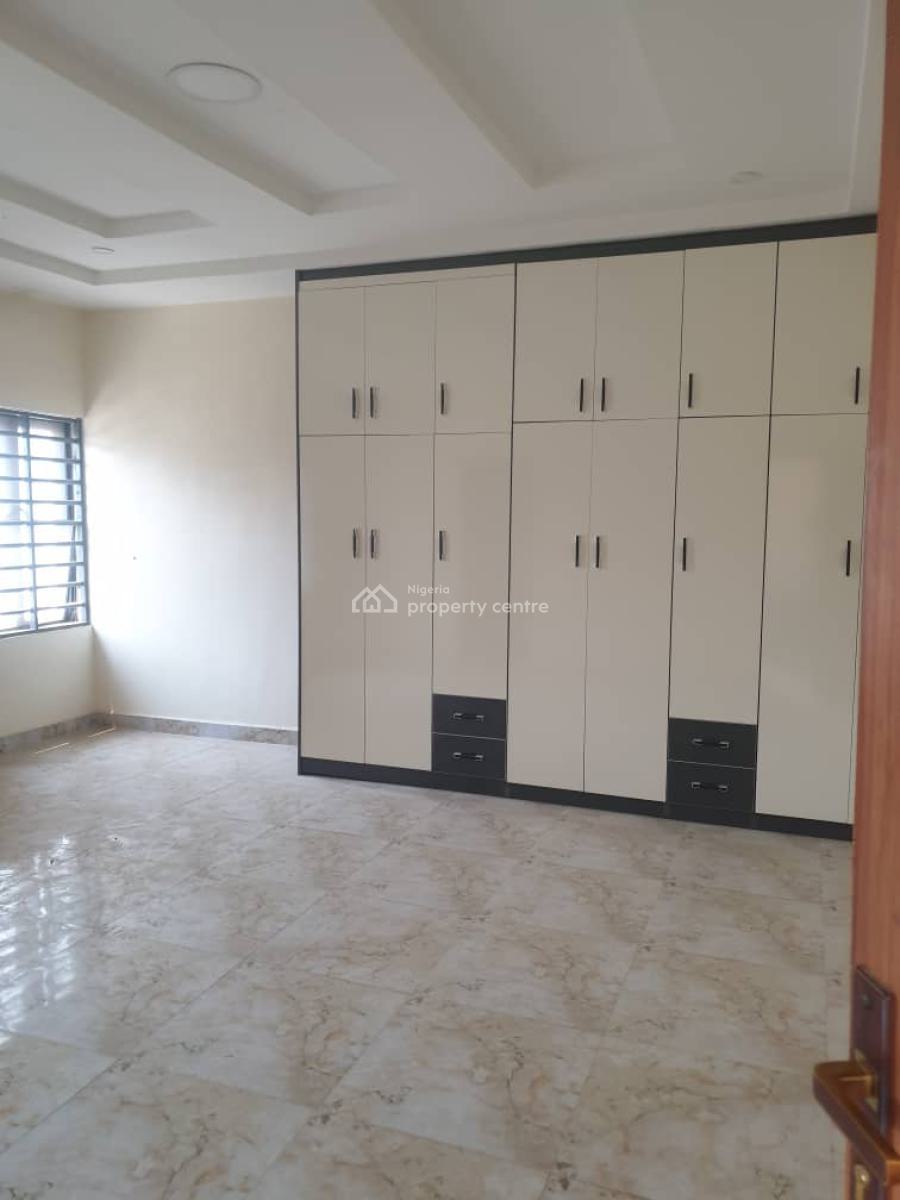 One Unit Cornerpiece Terraced House on 2 Levels, Gwarinpa, Abuja, Terraced Duplex for Sale