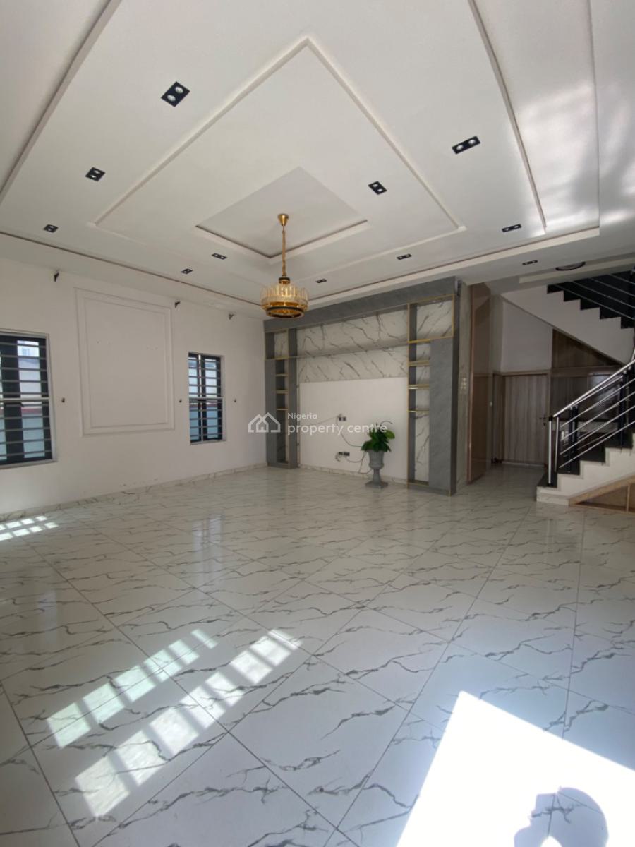 Stunning 4 Bedroom Duplex with a Bq, Orchid, Lekki, Lagos, House for Rent