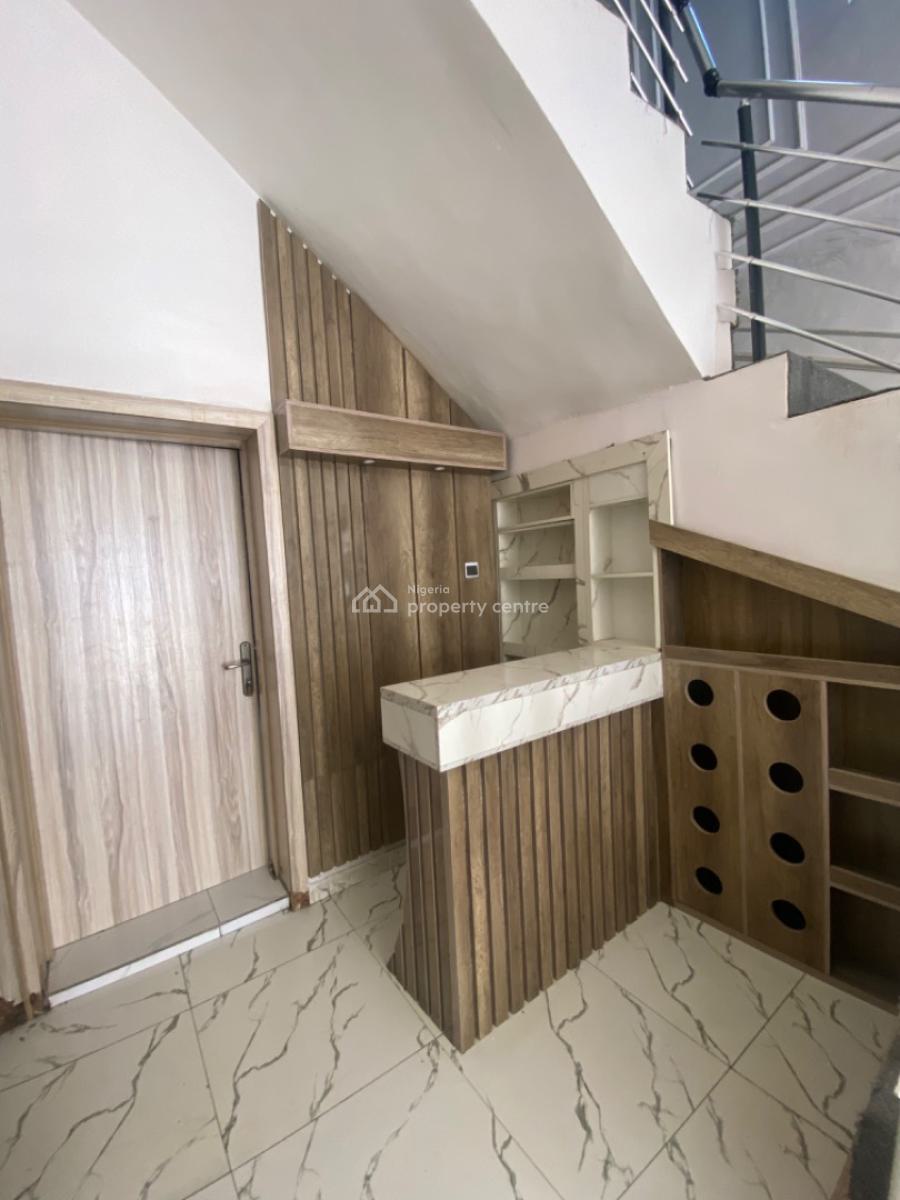 Stunning 4 Bedroom Duplex with a Bq, Orchid, Lekki, Lagos, House for Rent