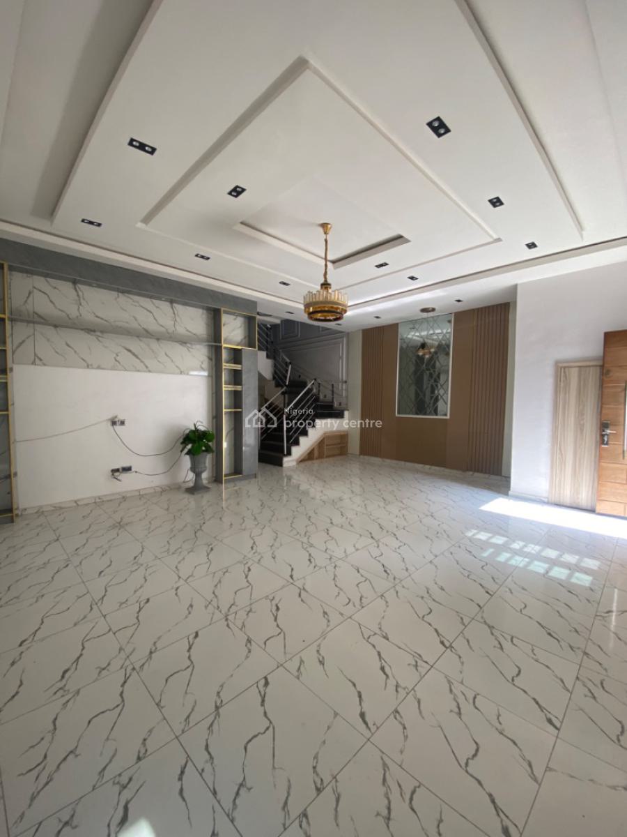 Stunning 4 Bedroom Duplex with a Bq, Orchid, Lekki, Lagos, House for Rent