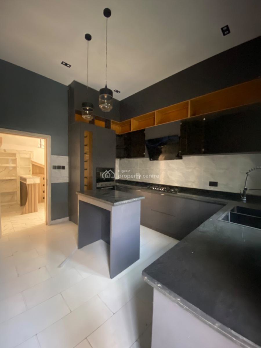Stunning 4 Bedroom Duplex with a Bq, Orchid, Lekki, Lagos, House for Rent