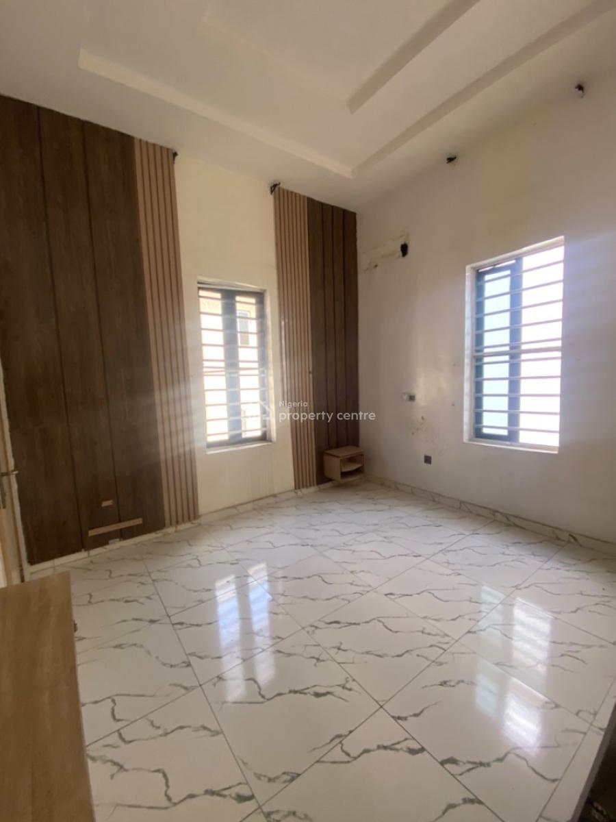 Stunning 4 Bedroom Duplex with a Bq, Orchid, Lekki, Lagos, House for Rent