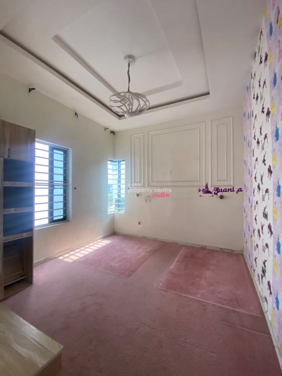 Stunning 4 Bedroom Duplex with a Bq, Orchid, Lekki, Lagos, House for Rent