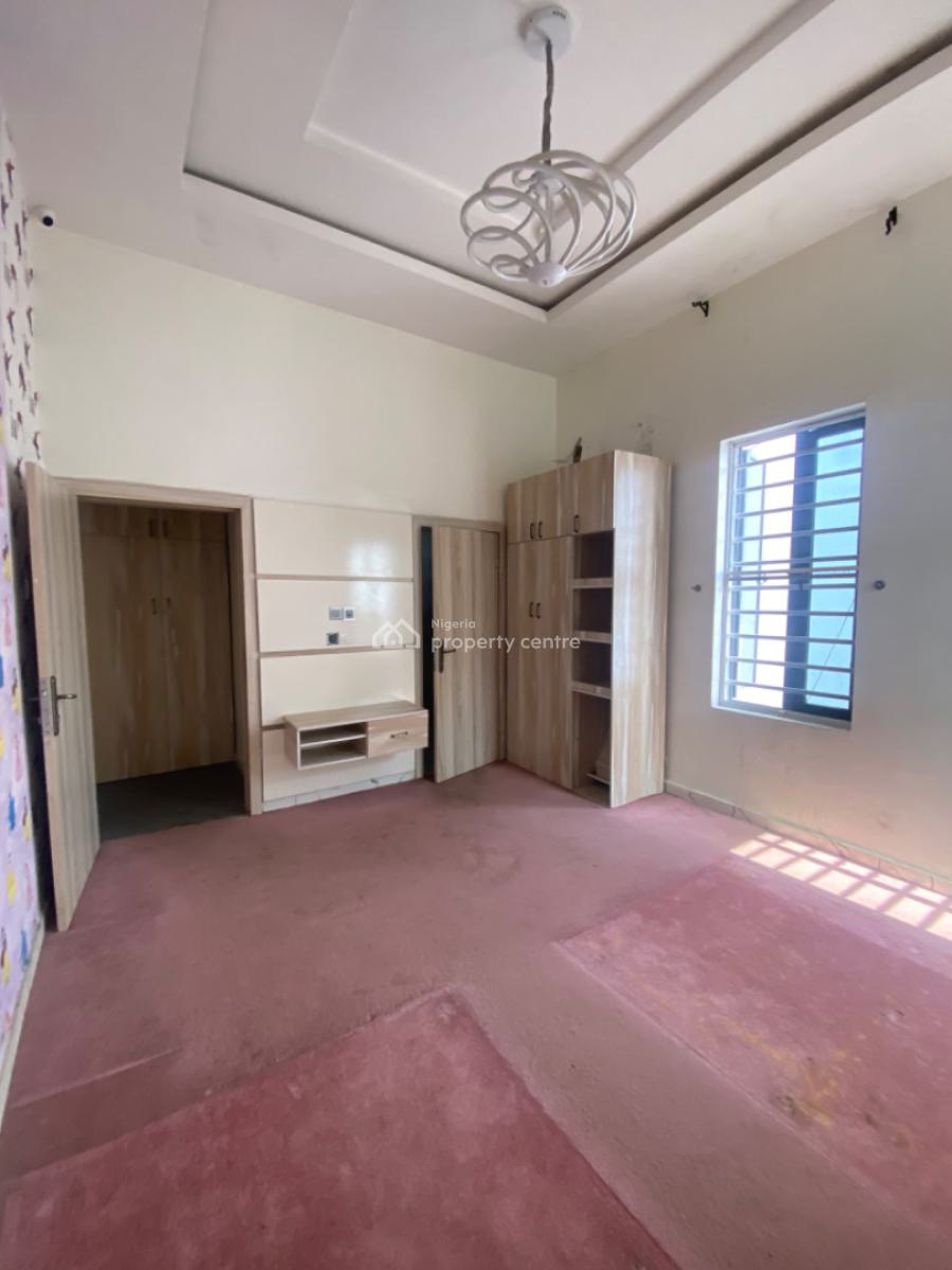 Stunning 4 Bedroom Duplex with a Bq, Orchid, Lekki, Lagos, House for Rent