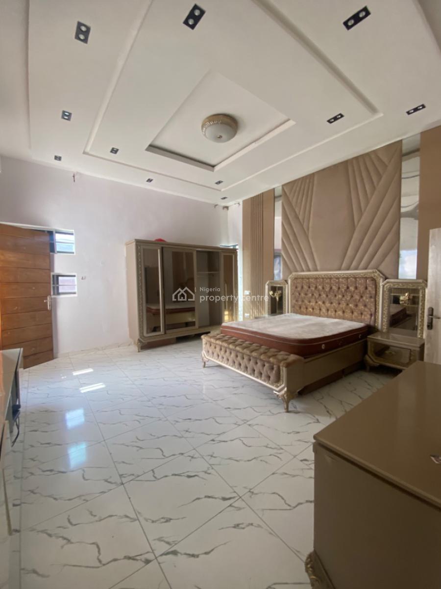 Stunning 4 Bedroom Duplex with a Bq, Orchid, Lekki, Lagos, House for Rent