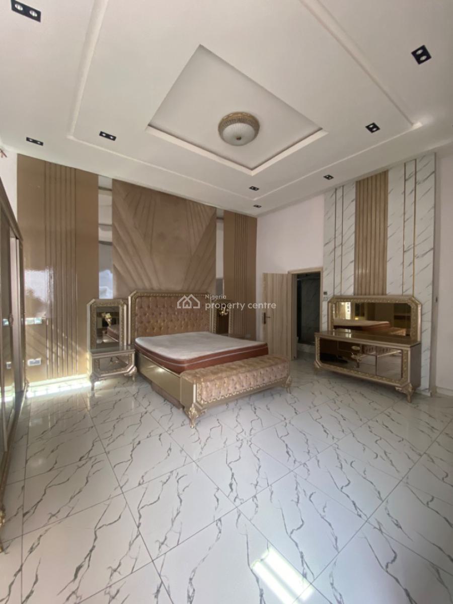 Stunning 4 Bedroom Duplex with a Bq, Orchid, Lekki, Lagos, House for Rent