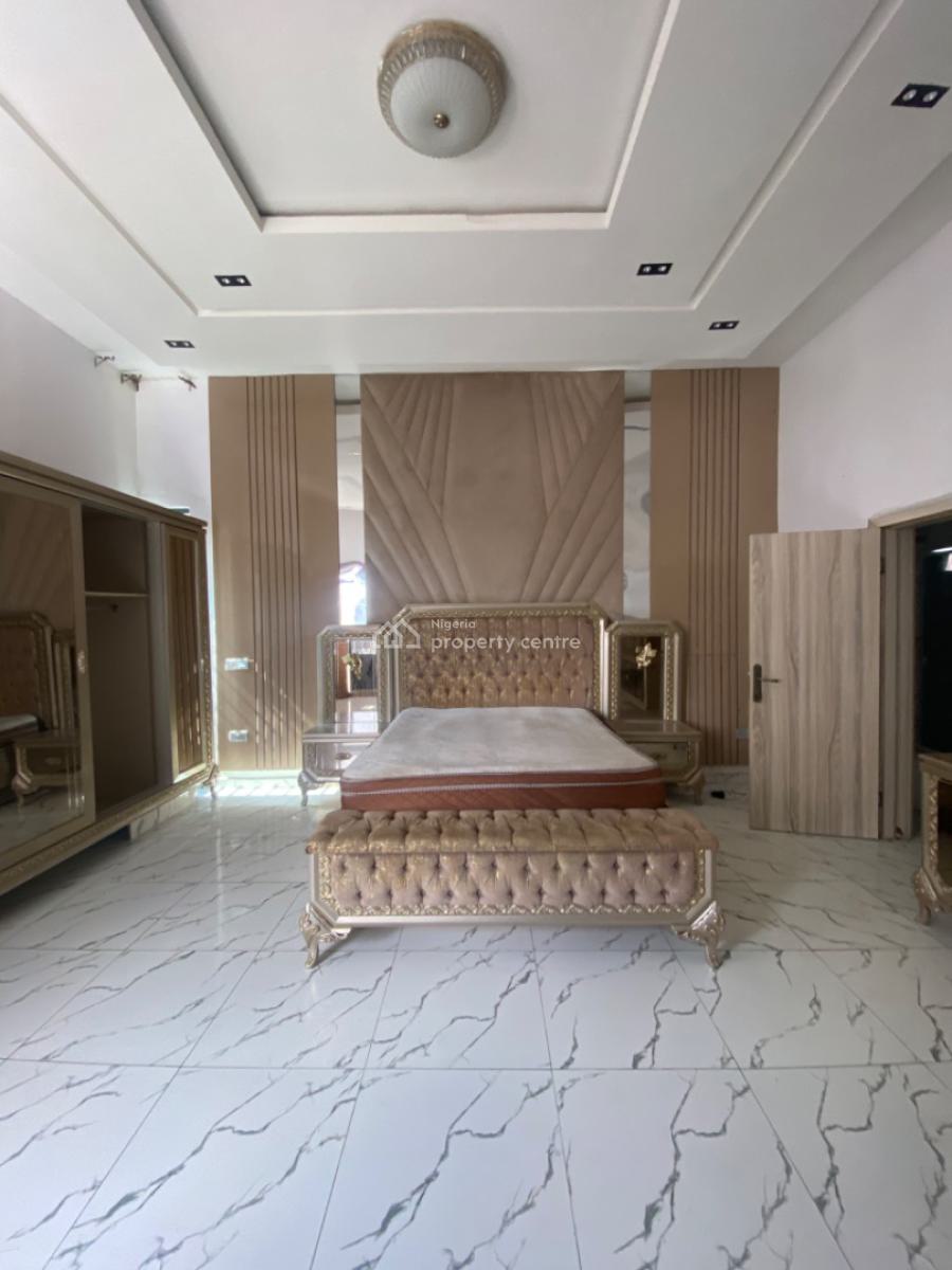 Stunning 4 Bedroom Duplex with a Bq, Orchid, Lekki, Lagos, House for Rent