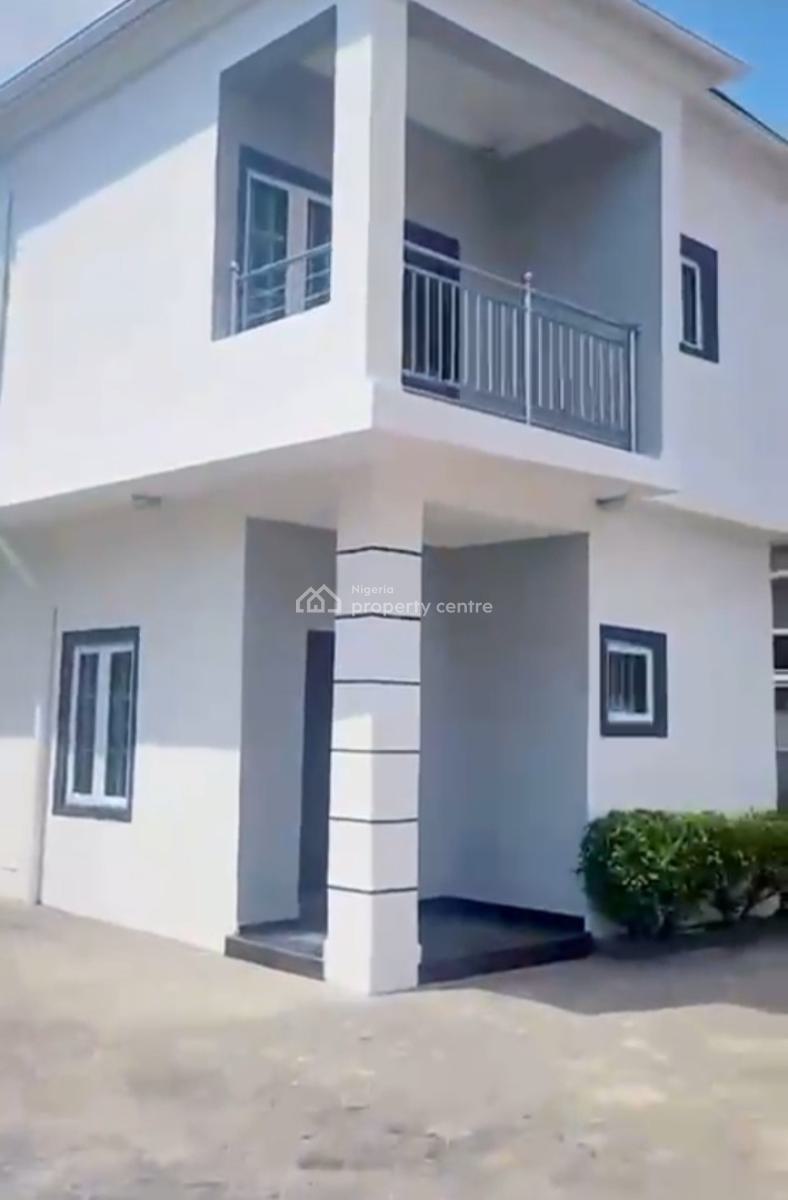 5 Bedrooms Detached House with 2 Bedrooms Bq, Lekki Phase 1, Lekki, Lagos, Detached Duplex for Sale