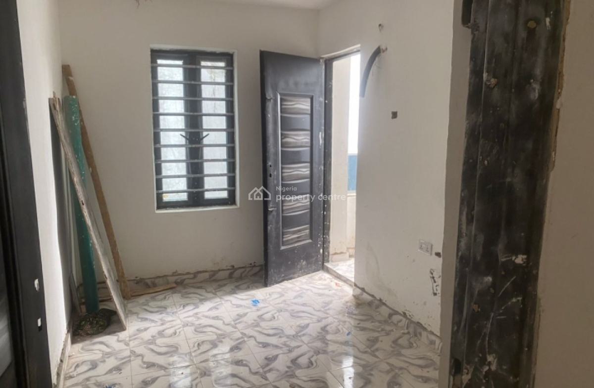 Newly Built a Room Self Contain, Ifako, Gbagada, Lagos, Self Contain (single Rooms) for Rent