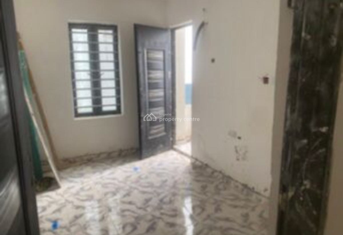 Newly Built a Room Self Contain, Ifako, Gbagada, Lagos, Self Contain (single Rooms) for Rent