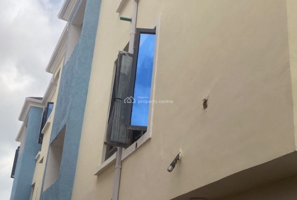 Newly Built a Room Self Contain, Ifako, Gbagada, Lagos, Self Contain (single Rooms) for Rent