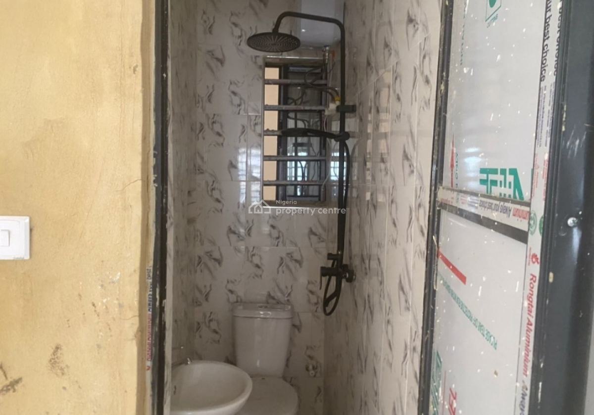 Newly Built a Room Self Contain, Ifako, Gbagada, Lagos, Self Contain (single Rooms) for Rent