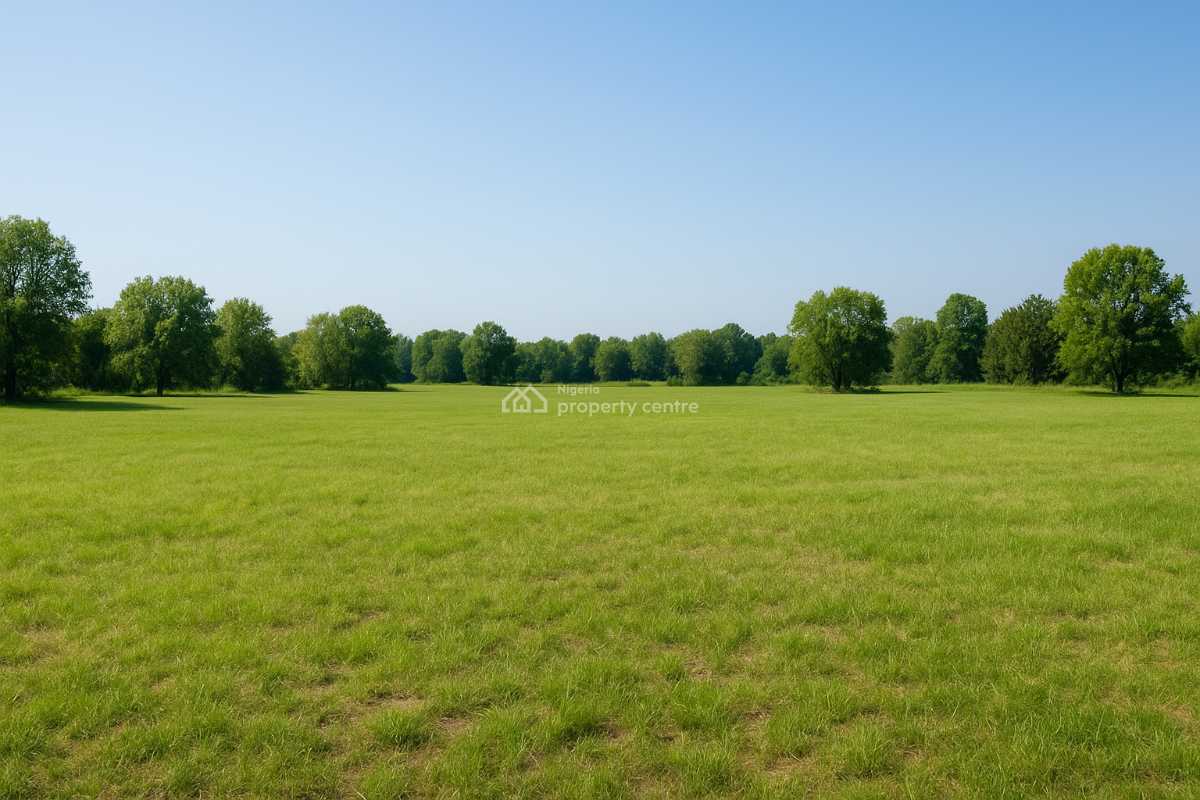 25 Acres of Land, Ibeju Lekki, Lagos, Land for Sale