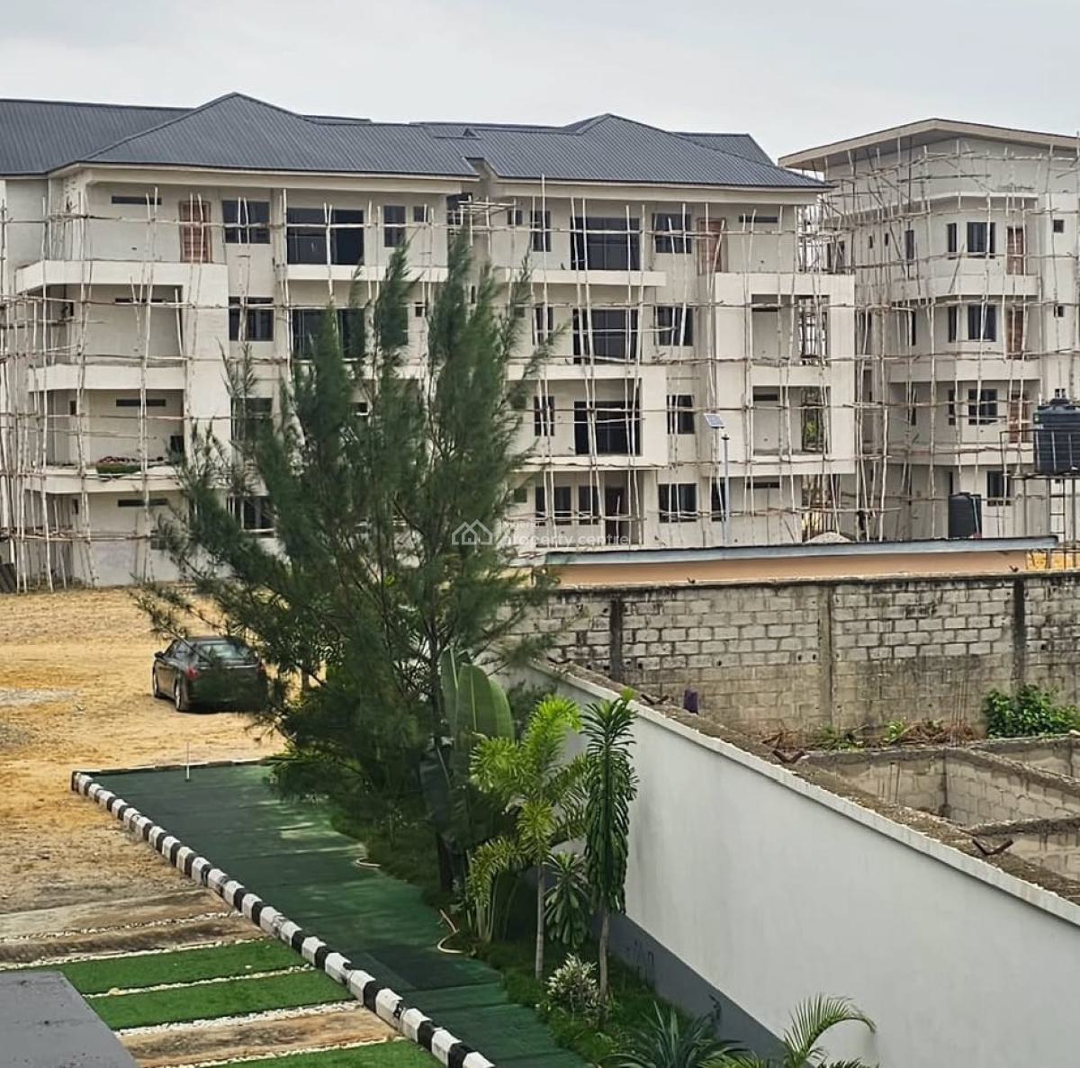 Luxury 3 Bedrooms Apartment, Monastry Road, Shoprite, Sangotedo, Ajah, Lagos, House for Sale
