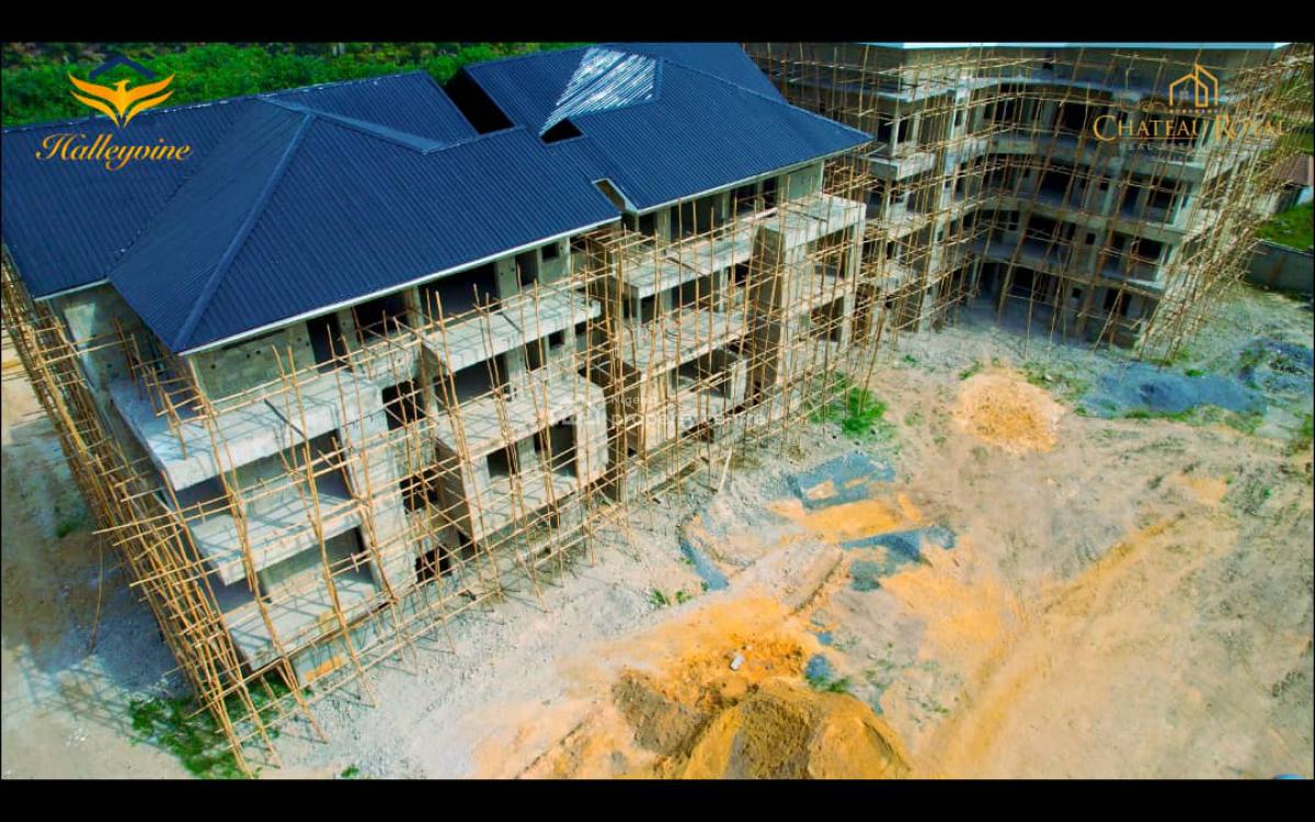 Luxury 3 Bedrooms Apartment, Monastry Road, Shoprite, Sangotedo, Ajah, Lagos, House for Sale