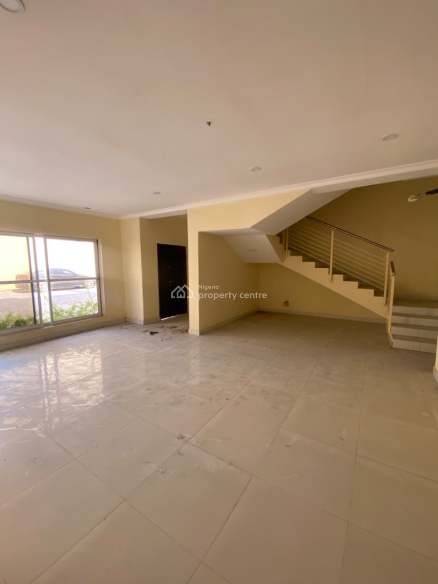 Lovely 4 Bedroom Terrace Duplex with a Bq, Orchid, Lekki, Lagos, House for Rent