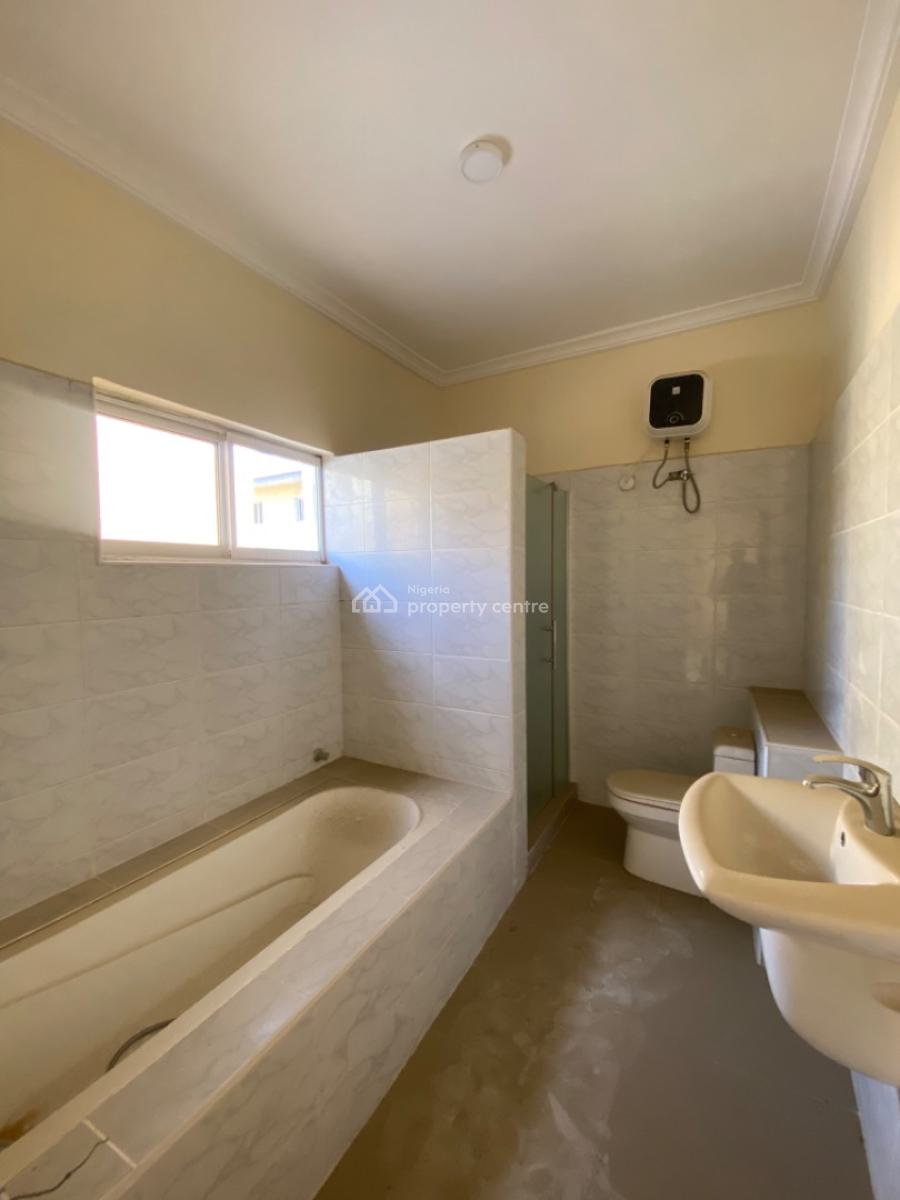 Lovely 4 Bedroom Terrace Duplex with a Bq, Orchid, Lekki, Lagos, House for Rent