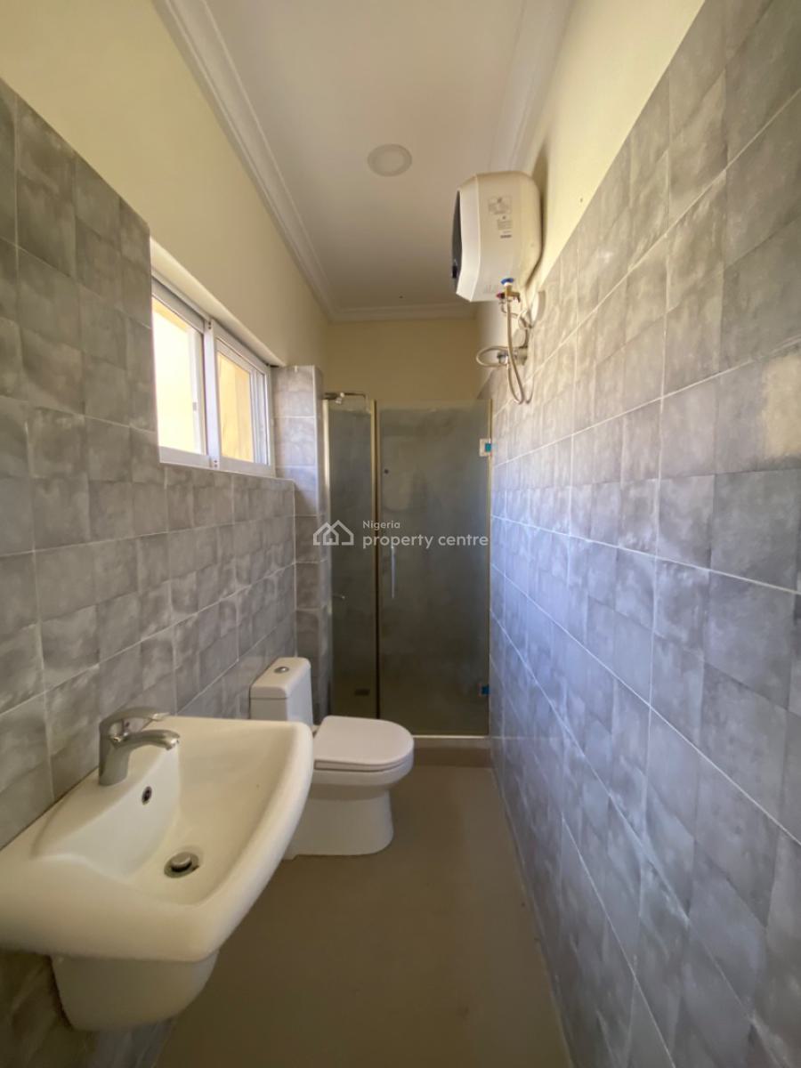 Lovely 4 Bedroom Terrace Duplex with a Bq, Orchid, Lekki, Lagos, House for Rent