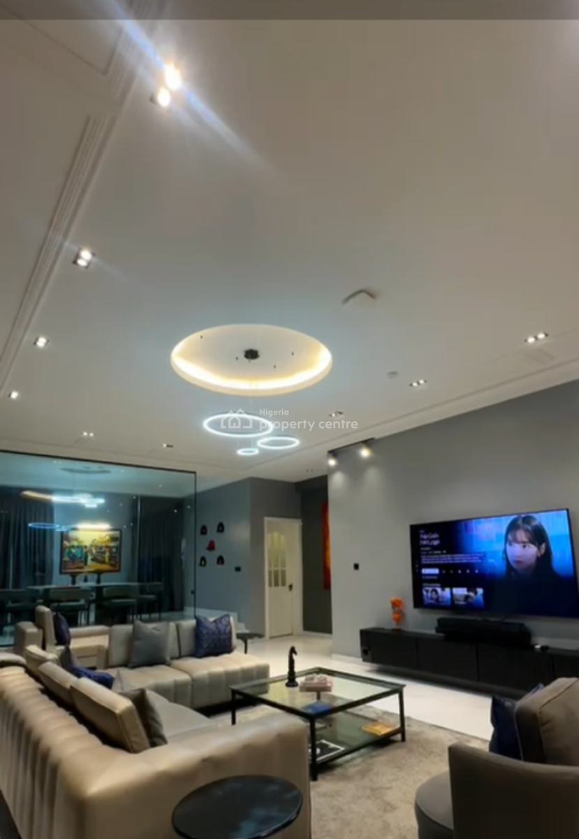 2 Bedroom Private Penthouse, Parkview, Ikoyi, Lagos, Flat / Apartment Short Let