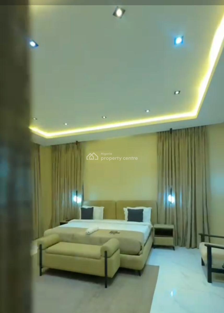 2 Bedroom Private Penthouse, Parkview, Ikoyi, Lagos, Flat / Apartment Short Let