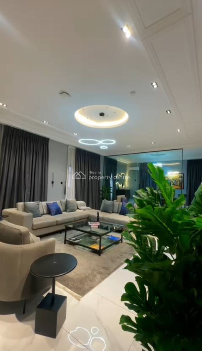 2 Bedroom Private Penthouse, Parkview, Ikoyi, Lagos, Flat / Apartment Short Let