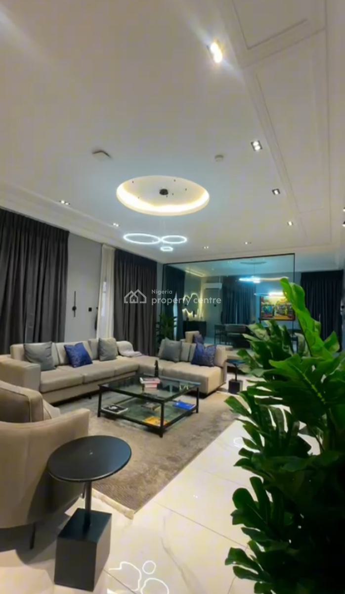 2 Bedroom Private Penthouse, Parkview, Ikoyi, Lagos, Flat / Apartment Short Let