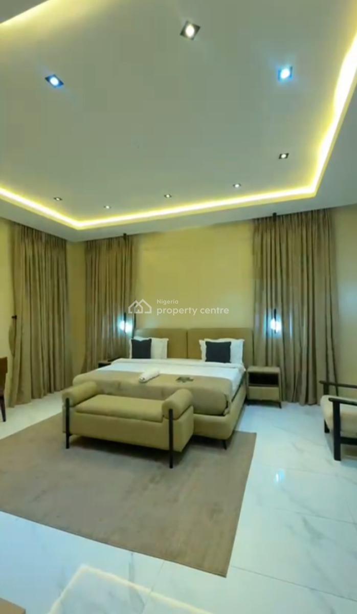 2 Bedroom Private Penthouse, Parkview, Ikoyi, Lagos, Flat / Apartment Short Let