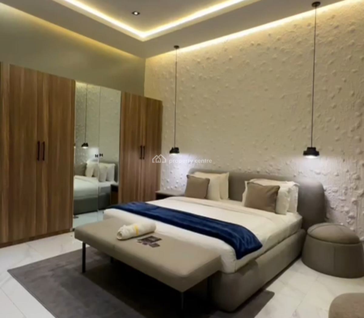 2 Bedroom Private Penthouse, Parkview, Ikoyi, Lagos, Flat / Apartment Short Let