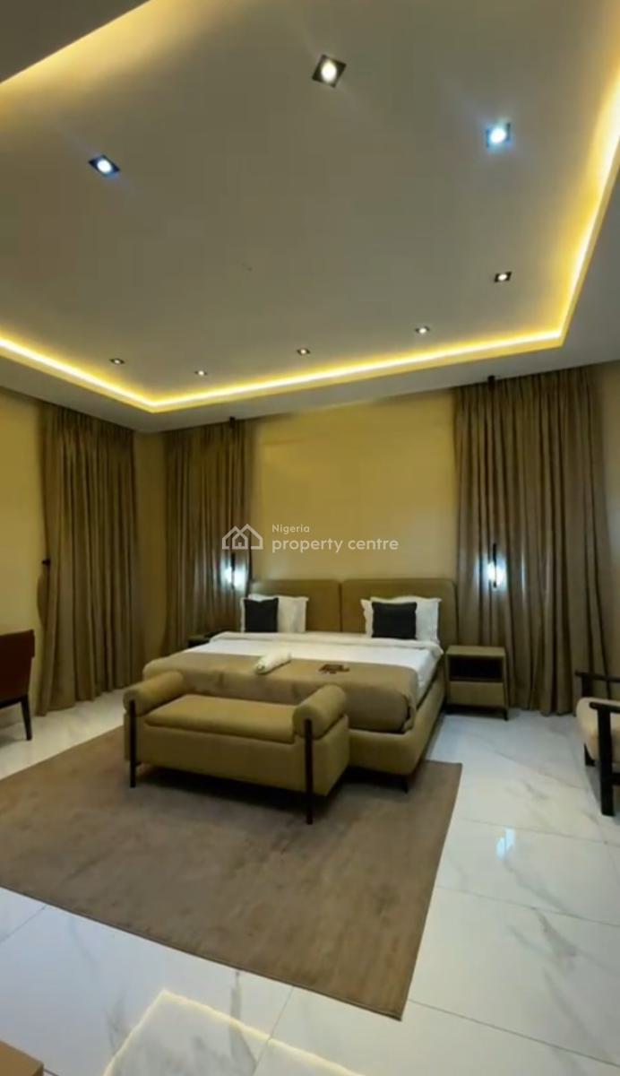 2 Bedroom Private Penthouse, Parkview, Ikoyi, Lagos, Flat / Apartment Short Let
