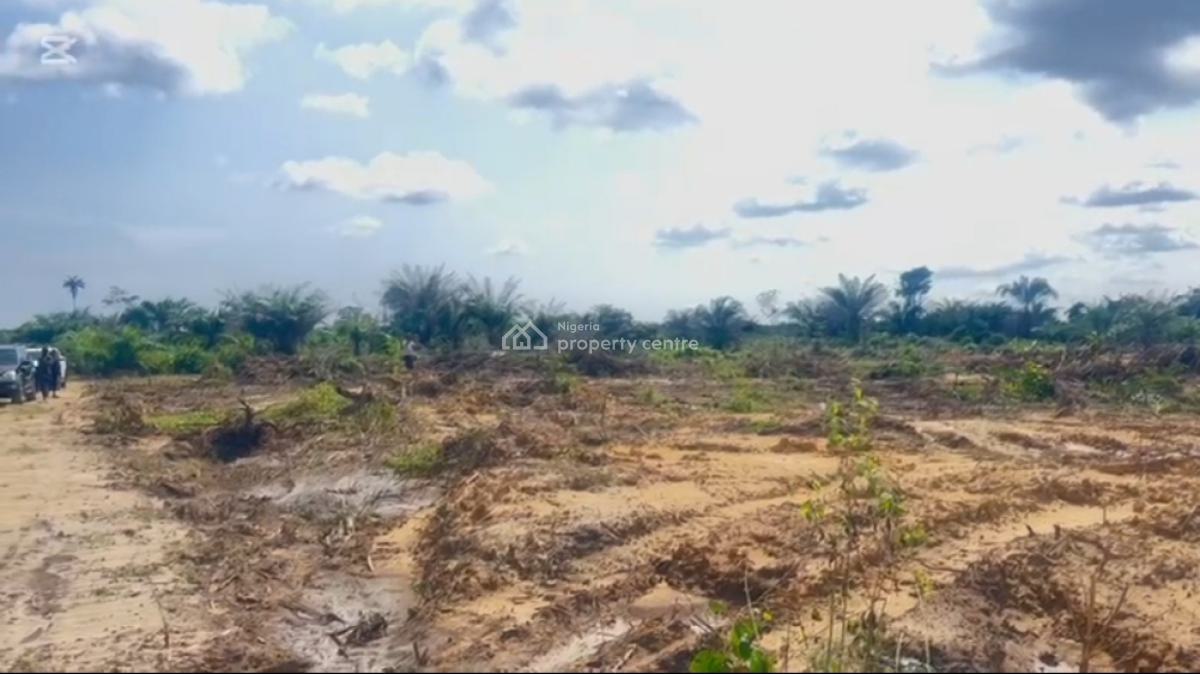 Buy and Build Land with C of O, Airview Estate, Ibeju Lekki, Lagos, Residential Land for Sale