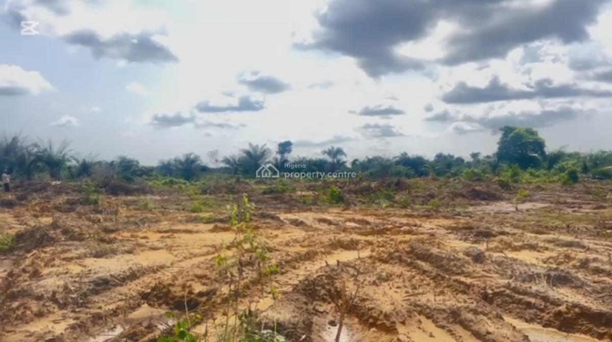 Buy and Build Land with C of O, Airview Estate, Ibeju Lekki, Lagos, Residential Land for Sale
