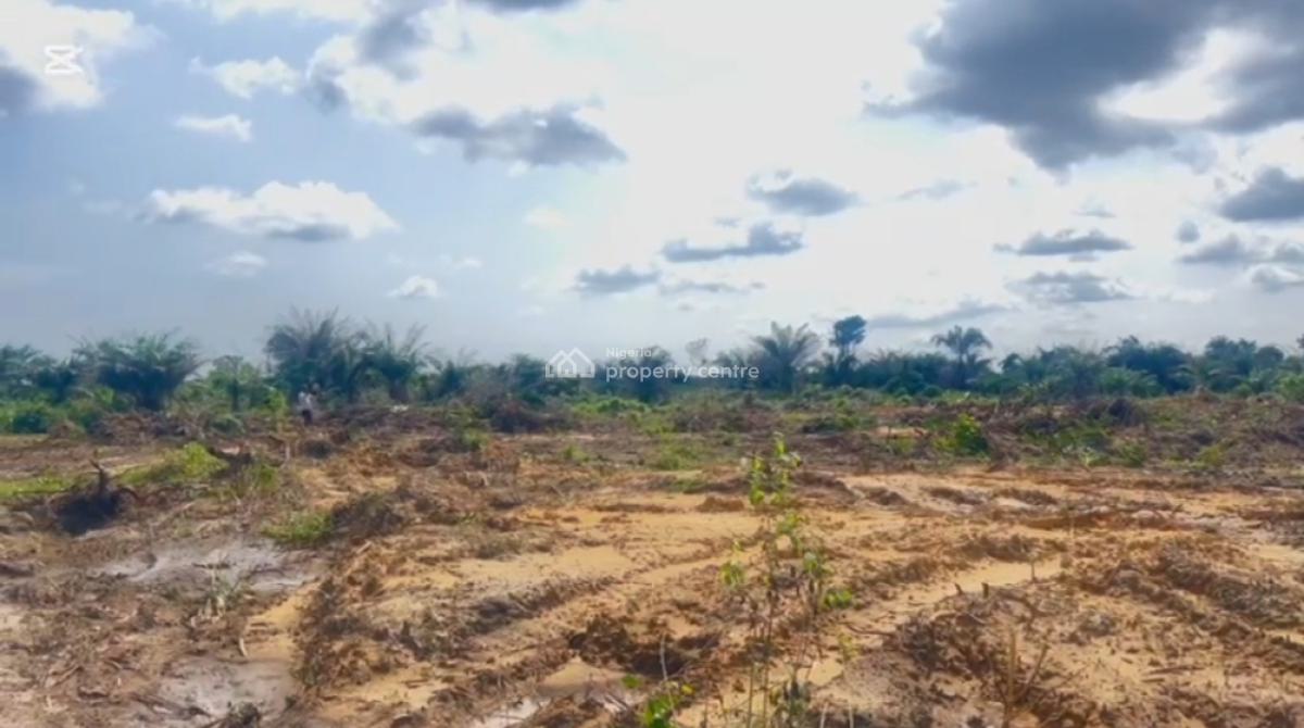 Buy and Build Land with C of O, Airview Estate, Ibeju Lekki, Lagos, Residential Land for Sale