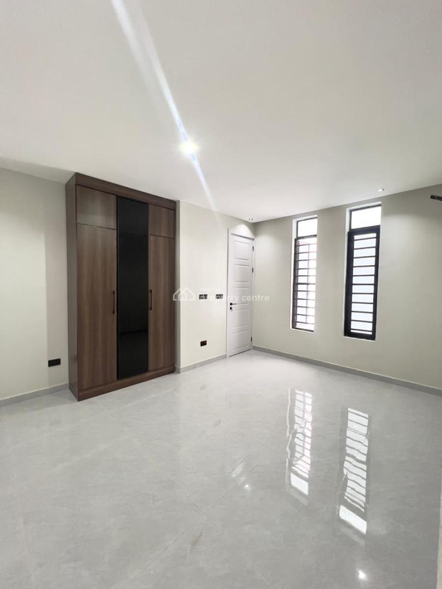 5 Bedroom Fully Detached Duplex with a, Orchid, Osapa, Lekki, Lagos, Detached Duplex for Sale