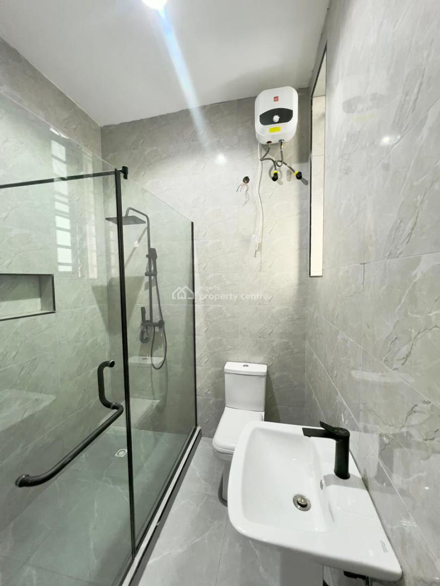 5 Bedroom Fully Detached Duplex with a, Orchid, Osapa, Lekki, Lagos, Detached Duplex for Sale