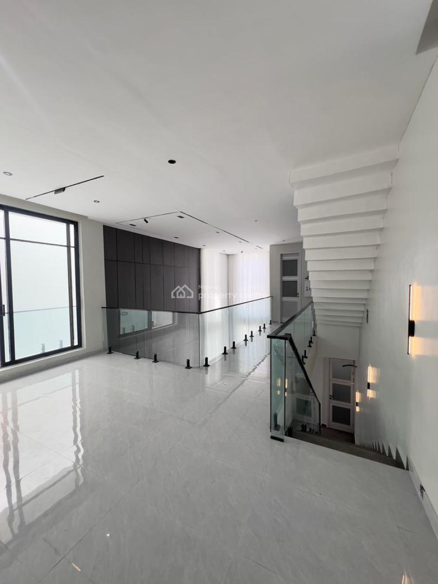 5 Bedroom Fully Detached Duplex with a, Orchid, Osapa, Lekki, Lagos, Detached Duplex for Sale