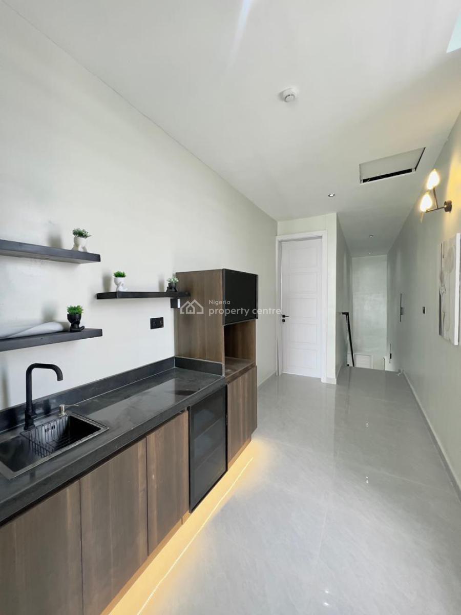 5 Bedroom Fully Detached Duplex with a, Orchid, Osapa, Lekki, Lagos, Detached Duplex for Sale