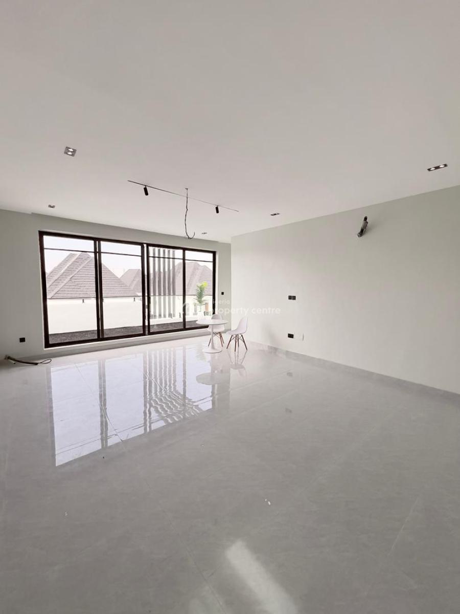 5 Bedroom Fully Detached Duplex with a, Orchid, Osapa, Lekki, Lagos, Detached Duplex for Sale