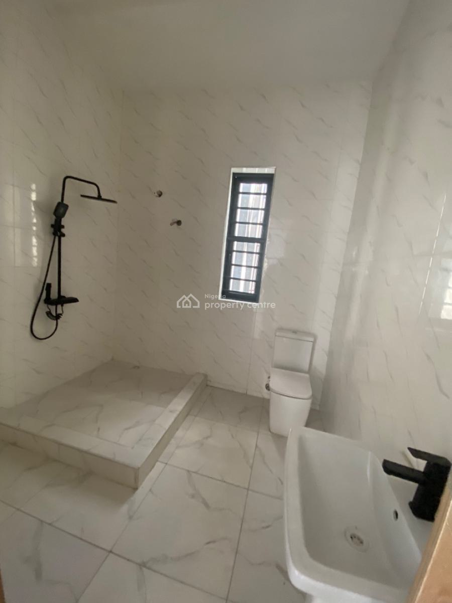 Luxury 4 Bedroom Duplex, Lbs, Ajah, Lagos, Semi-detached Duplex for Sale