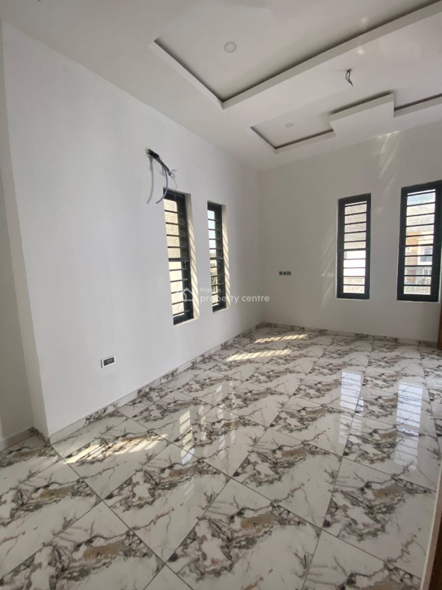 Luxury 4 Bedroom Duplex, Lbs, Ajah, Lagos, Semi-detached Duplex for Sale