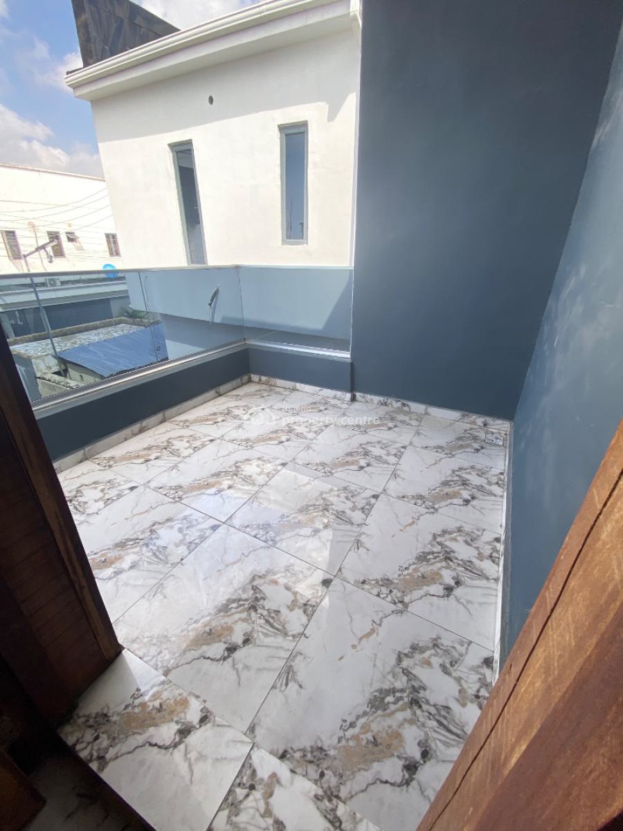Luxury 4 Bedroom Duplex, Lbs, Ajah, Lagos, Semi-detached Duplex for Sale