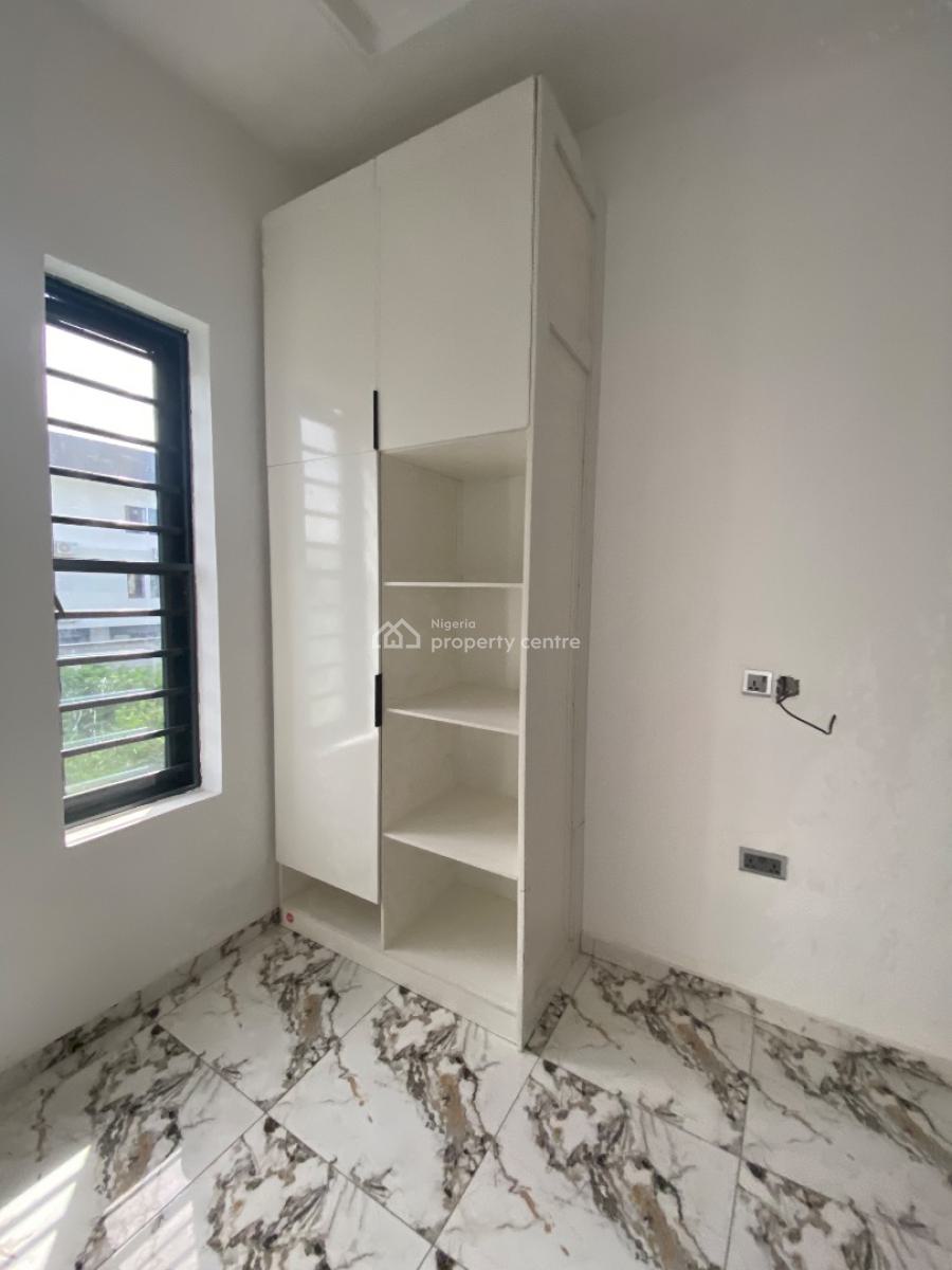 Luxury 4 Bedroom Duplex, Lbs, Ajah, Lagos, Semi-detached Duplex for Sale