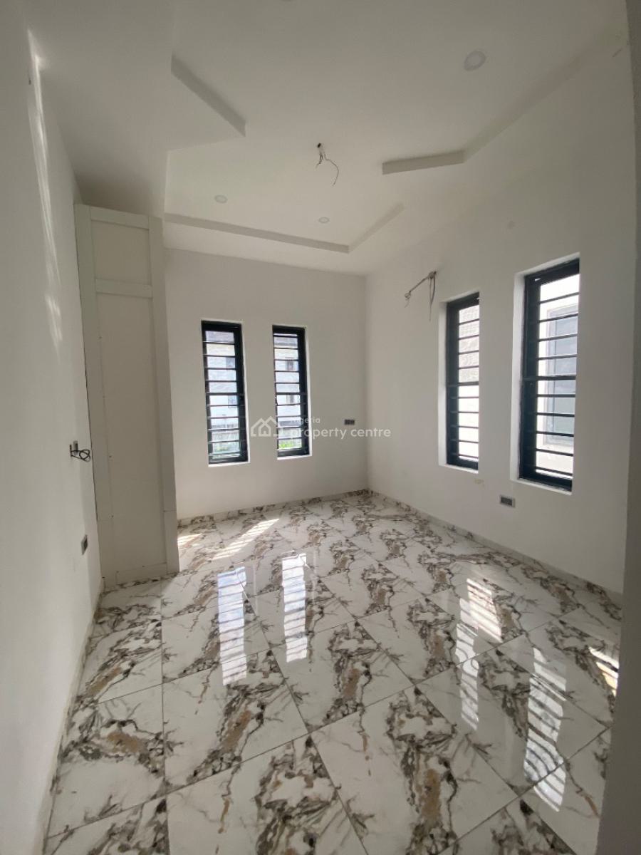 Luxury 4 Bedroom Duplex, Lbs, Ajah, Lagos, Semi-detached Duplex for Sale